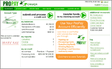 ProPay Canada Tutorial: Sign Up for a ProPay Account